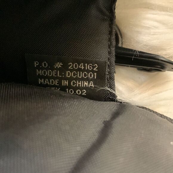 🟢3 for $20 TARGUS camera bag for point & shoot style camera hook & loop … - Picture 6 of 12